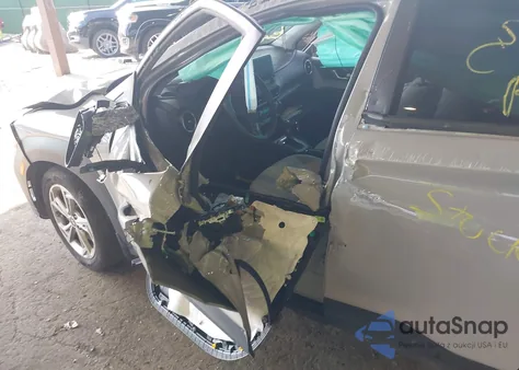 2023 Hyundai Kona Sel из США, поврежденный, VIN KM8K3CAB1PU017793